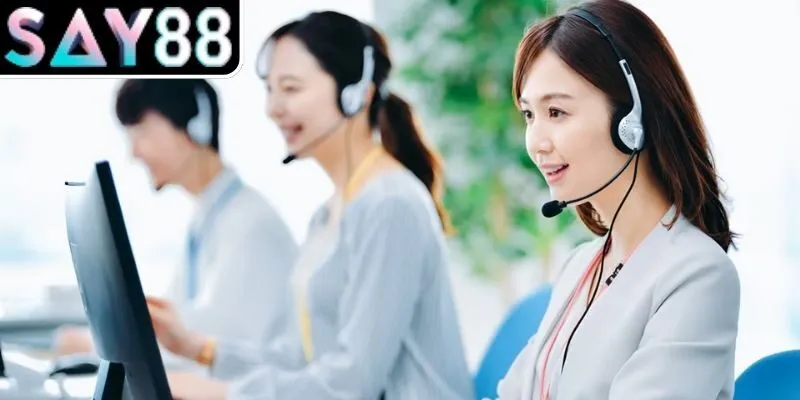 Câu hỏi thường gặp SAY88 về thời gian hỗ trợ hoạt động