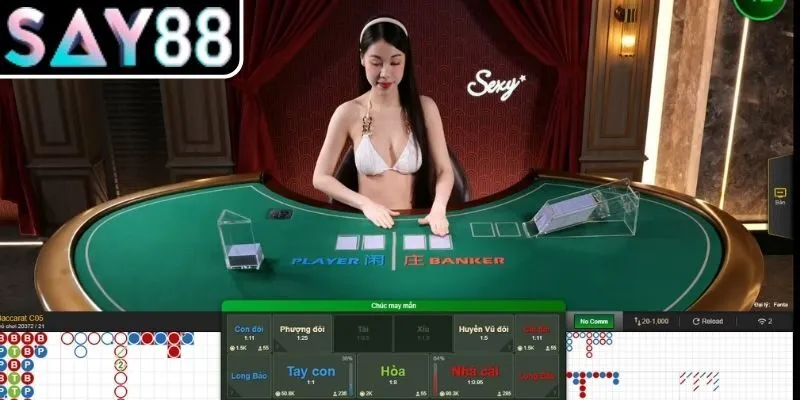 Tốc độ chia bài nhanh