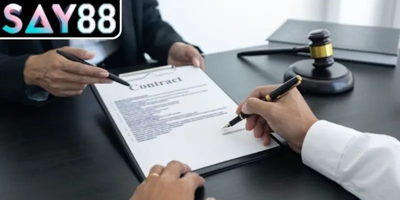 Ý nghĩa của giấy phép hoạt động SAY88 trong thị trường