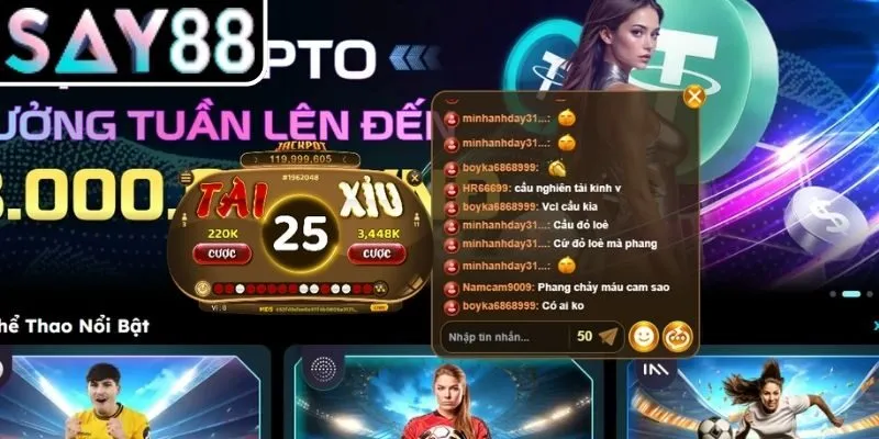 Giới thiệu SAY88 về những thành tích tiêu biểu