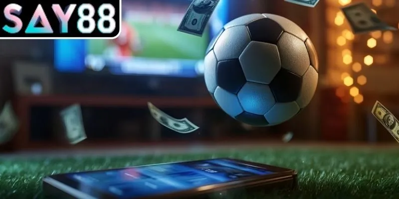 Bí quyết tham gia kèo bóng đá SAY88 để đạt hiệu quả ổn định