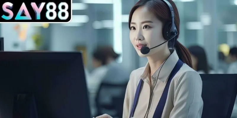 Những tình huống thực tế cần liên hệ hỗ trợ tại SAY88