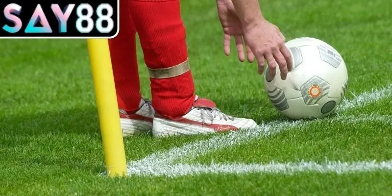 Cách tính tiền kèo phạt góc SAY88 dễ hiểu nhất