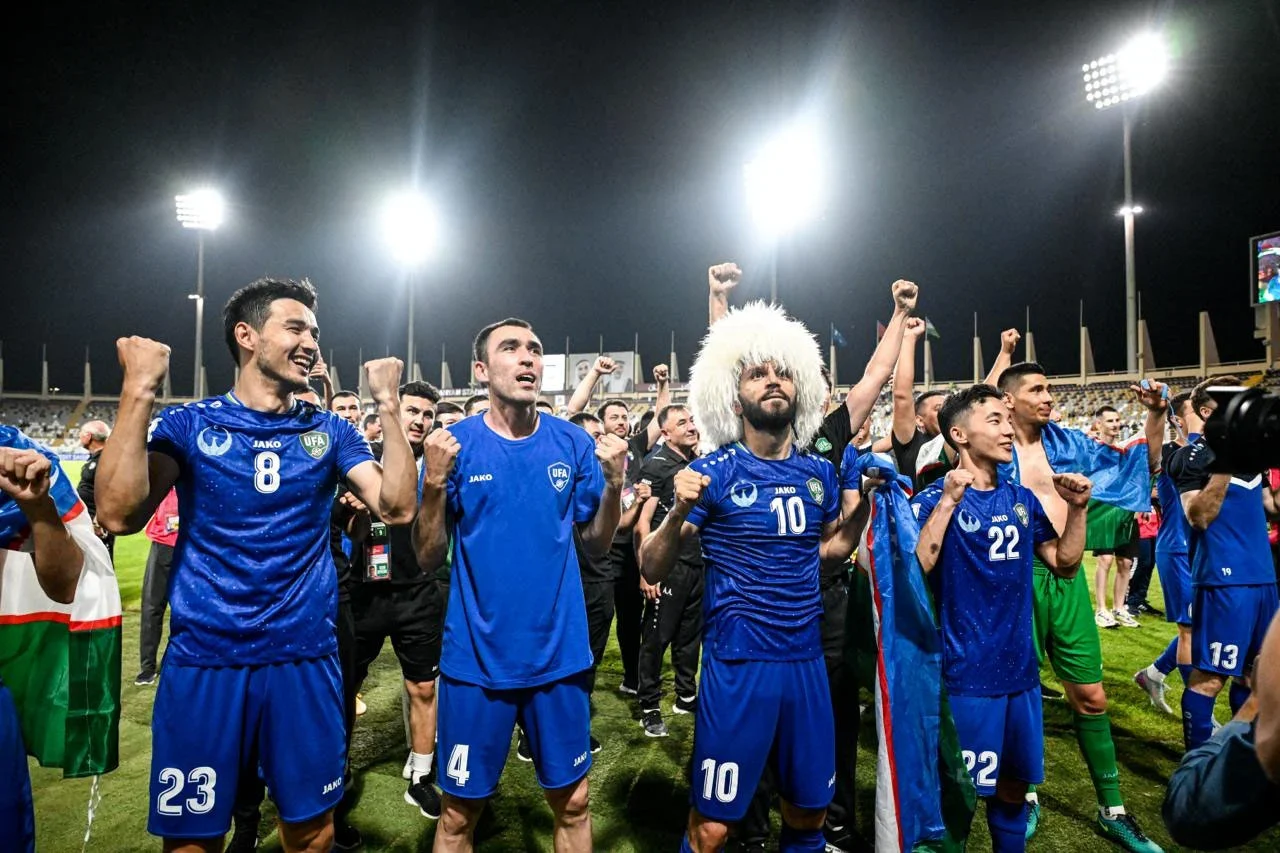 Say88: Đội hình Uzbekistan World Cup 2026 - Khó cản bước Ronaldo?